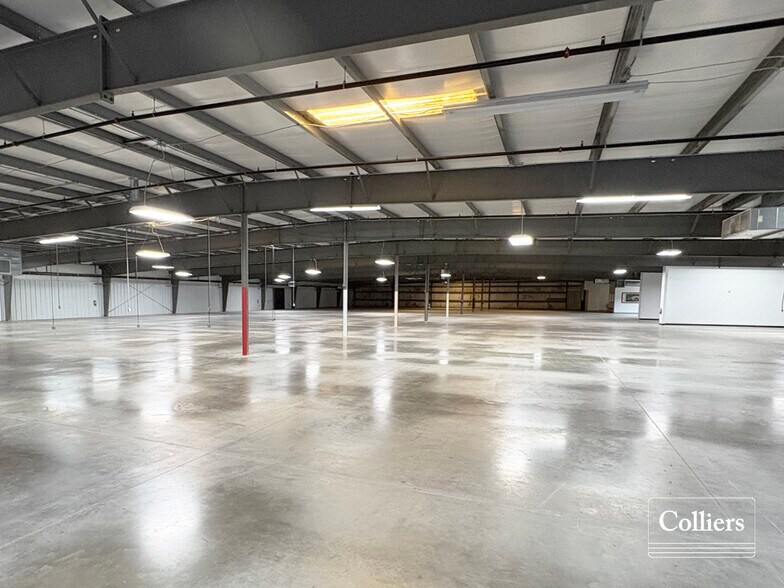 More Photos Of 530-534 Workman Rd, Eureka Distribution For Sale