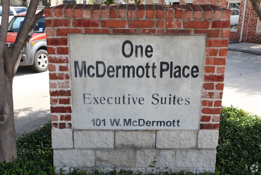 More Photos Of 101-103 W McDermott Dr, Allen Coworking Space
