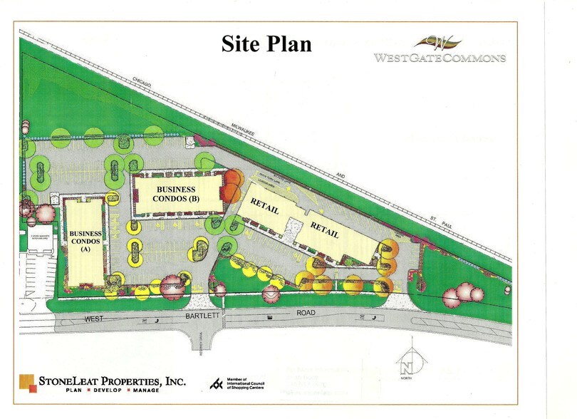 More Photos Of 792-806 W Bartlett Rd, Bartlett Loft Creative Space For Sale