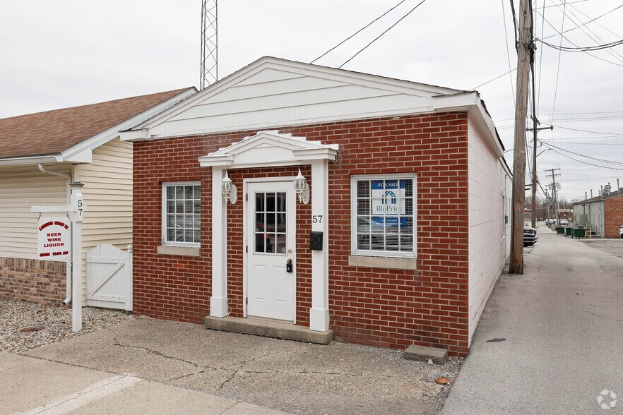 Primary Photo Of 57 N Washington St, Danville Storefront Retail Office For Lease