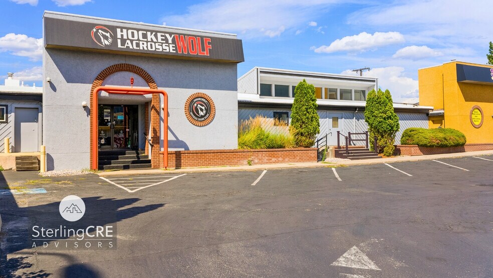 More Photos Of 2621 Brooks St, Missoula General Retail For Lease