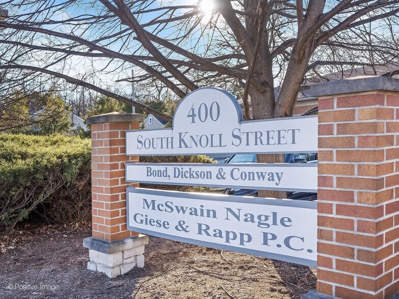 More Photos Of 400 Knoll St, Wheaton Office For Sale