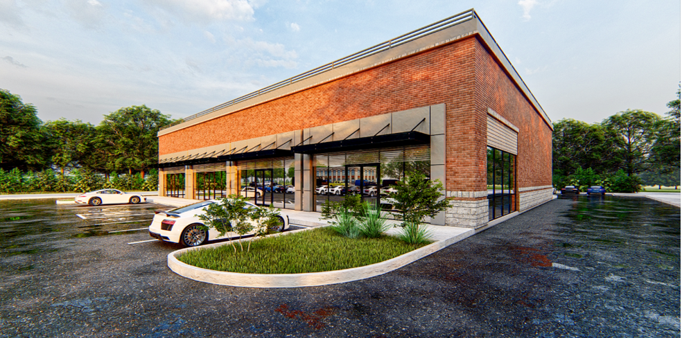 Primary Photo Of 1761 S Loop 336 W, Conroe General Retail For Lease