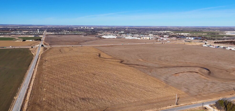 Primary Photo Of 00000 Kiowa Road, Mcpherson Land For Sale