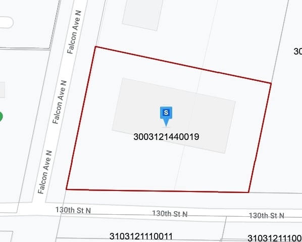 More Photos Of 13025 Fenway Blvd N, Hugo Warehouse For Sale