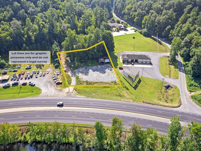 More Photos Of TR A US 74 w, Whittier Land For Sale