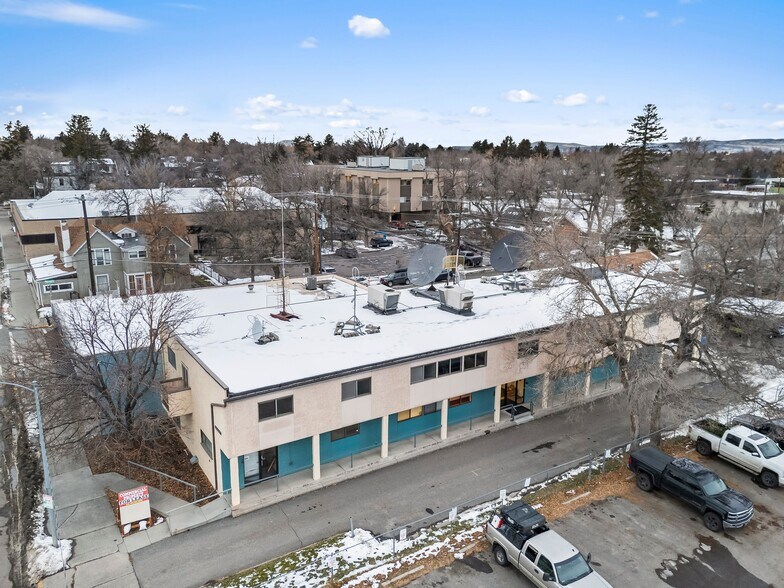 More Photos Of 125 W Mendenhall St, Bozeman Movie Radio TVStudio For Sale