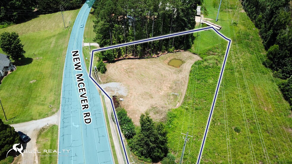 More Photos Of 3248 New McEver Rd, Acworth Land For Sale