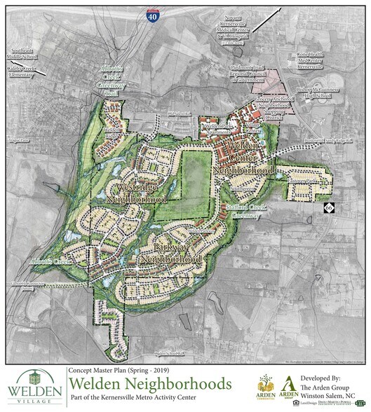 More Photos Of 1725 Welden Village Ave, Kernersville Unknown For Lease