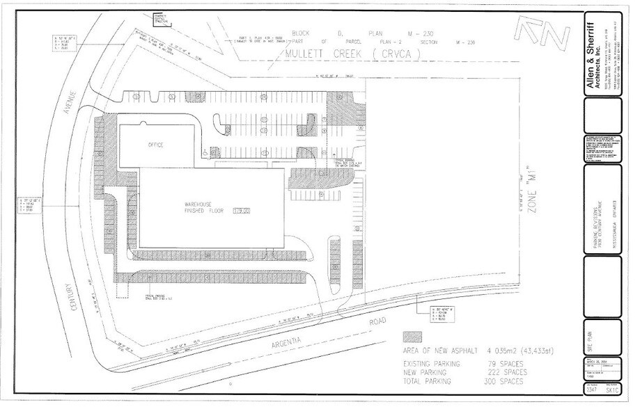 More Photos Of 7030 Century Ave, Mississauga Warehouse For Lease