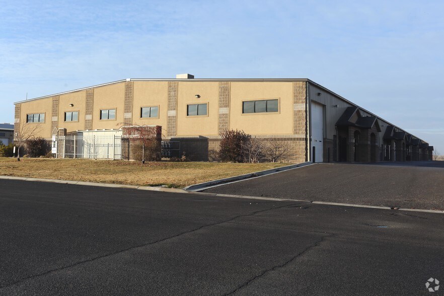 Primary Photo Of 3035 S Scott Ln, West Haven Warehouse For Lease