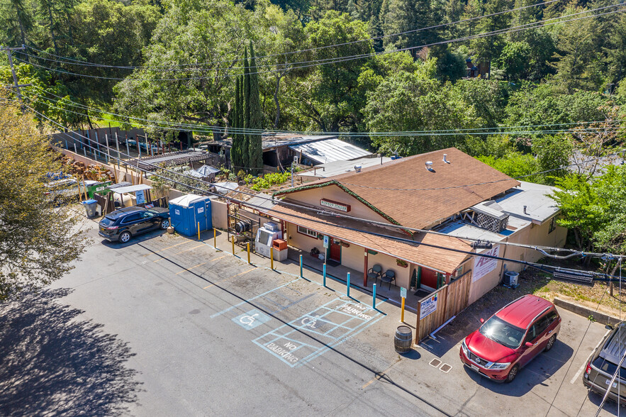 Primary Photo Of 21433 Broadway Rd, Los Gatos Restaurant For Sale