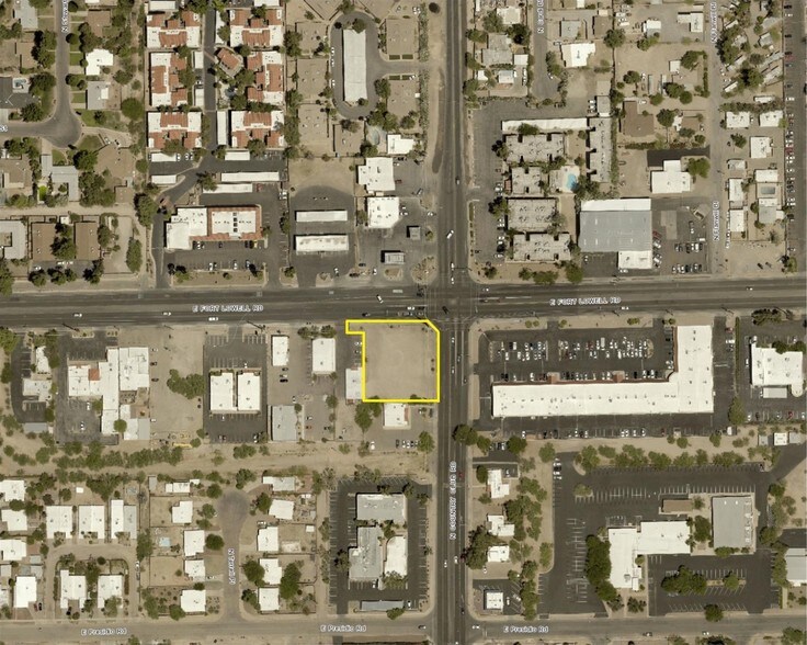 More Photos Of 3050 E Fort Lowell Rd, Tucson Land For Lease