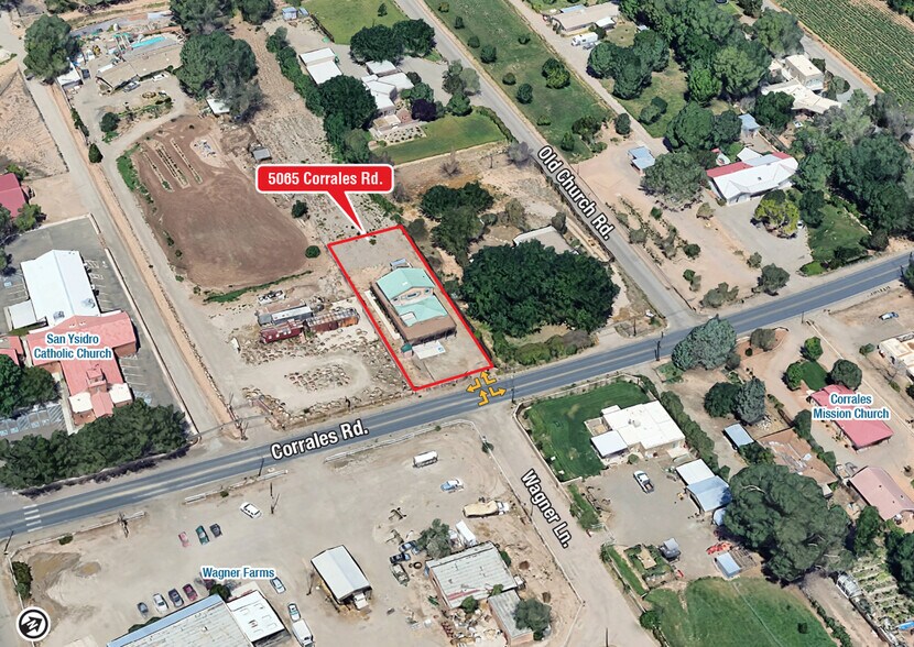 More Photos Of 5065 Corrales Rd, Corrales Medical For Lease