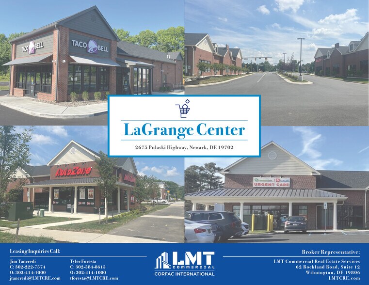 Primary Photo Of 2675 Pulaski Hwy, Newark Unknown For Lease