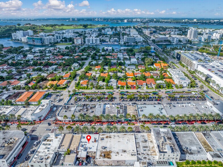 More Photos Of 9517-9523 Harding Ave, Surfside Storefront For Sale