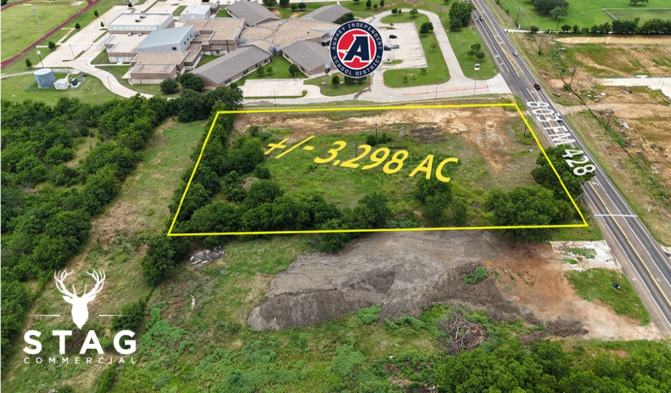 Primary Photo Of 803 FM428, Aubrey Land For Sale