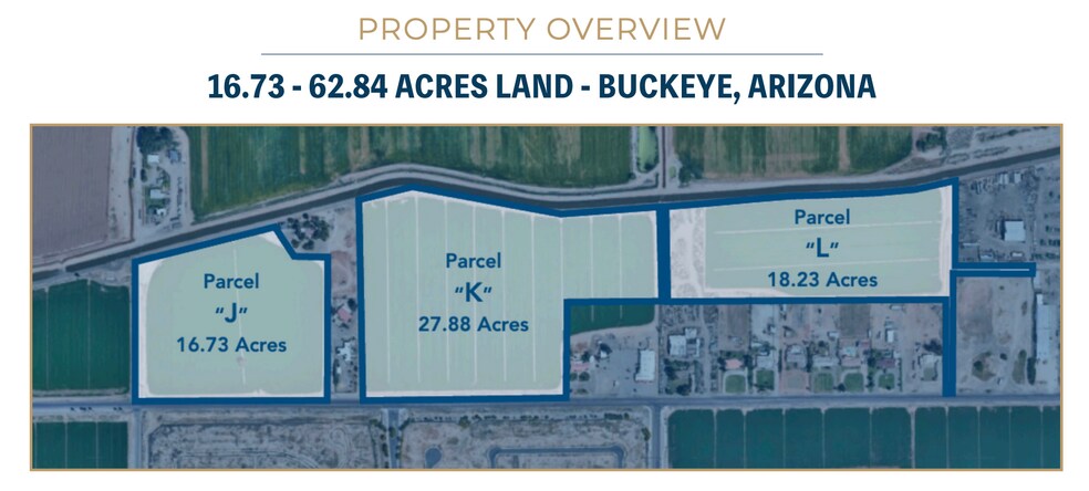 More Photos Of MC-85 Hwy & Rooks Rd rd, Buckeye Land For Sale
