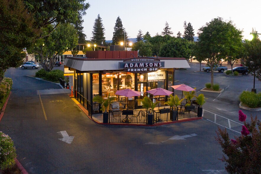 More Photos Of 802-844 W El Camino Real, Sunnyvale Unknown For Lease