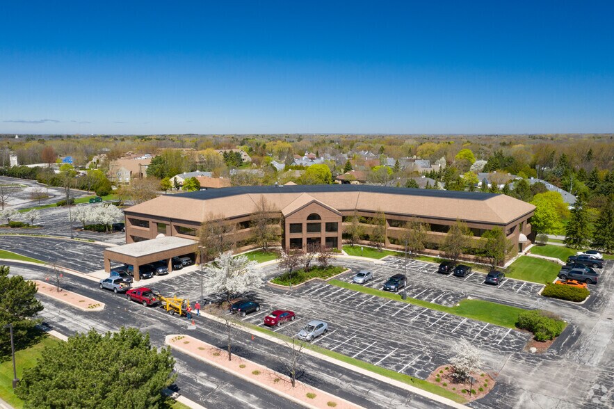 More Photos Of 8989 N Port Washington Rd, Bayside Office For Lease