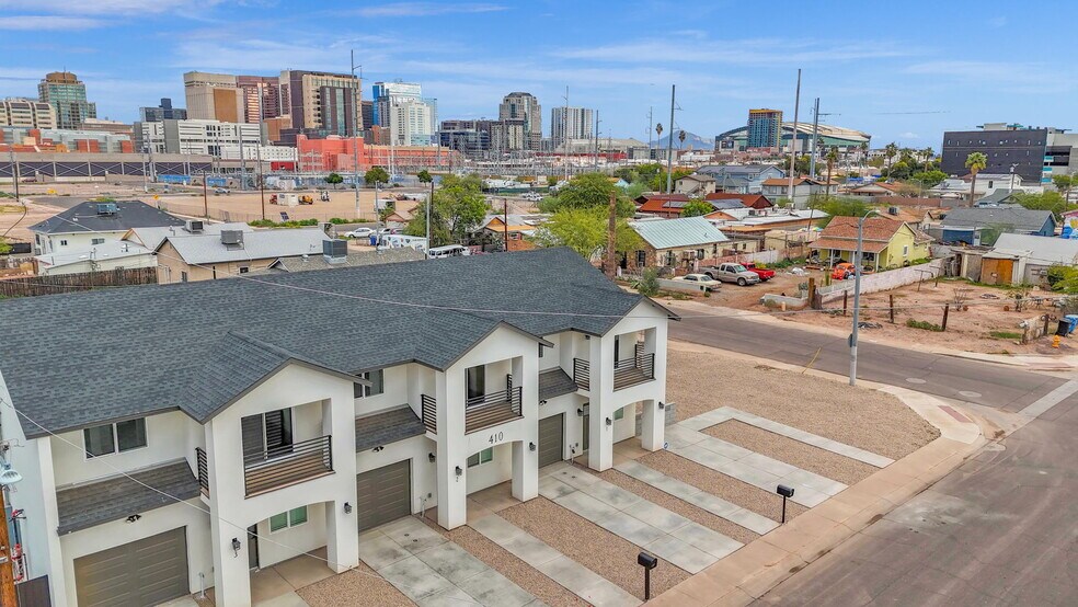 More Photos Of 410 W Hadley St, Phoenix Apartments For Sale