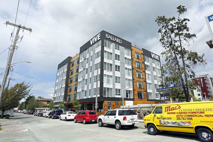 More Photos Of 1516 NW 51st St, Seattle Apartments For Sale