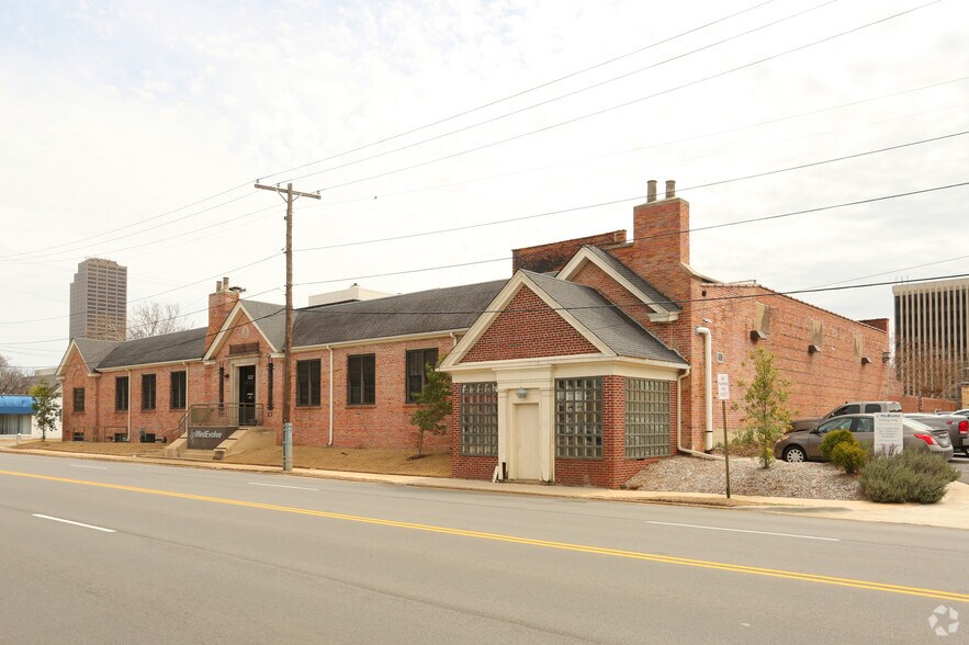 More Photos Of 1115 W 3rd St, Little Rock Office For Sale