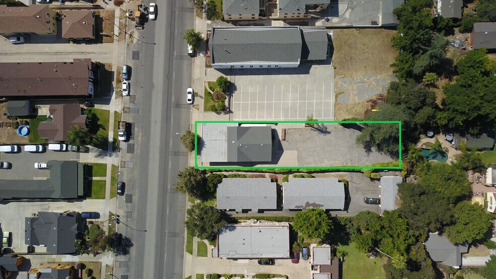 More Photos Of 1143 N Lake Ave, Pasadena Medical For Lease