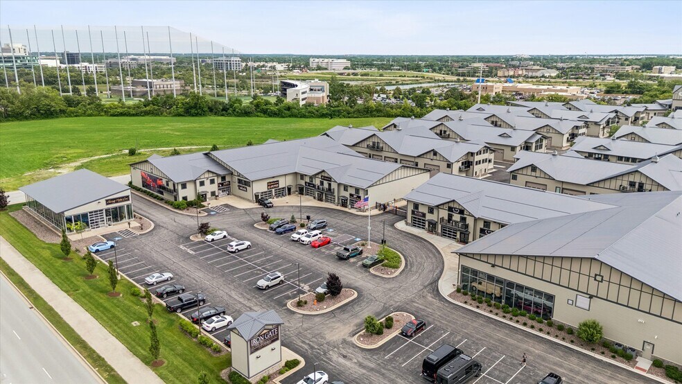 More Photos Of 2252 Ferry M#101 Road, Naperville Industrial For Sale