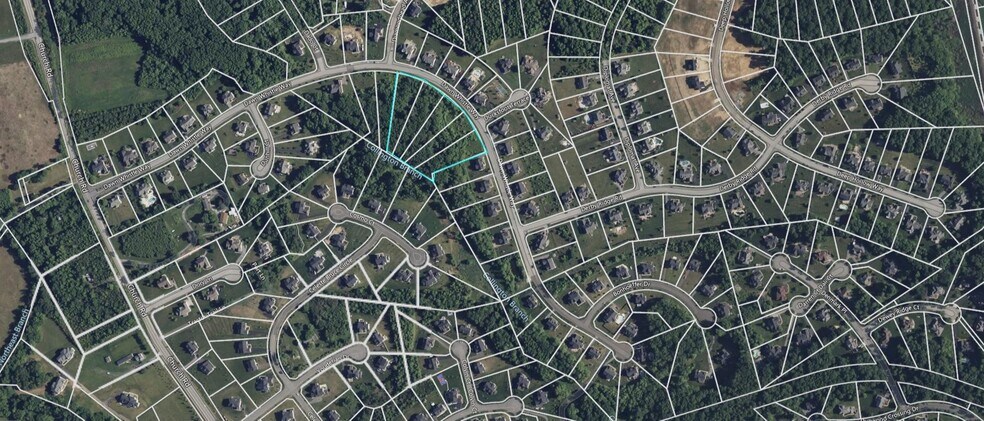 More Photos Of 14005 Dawn Whistle way, Bowie Land For Sale