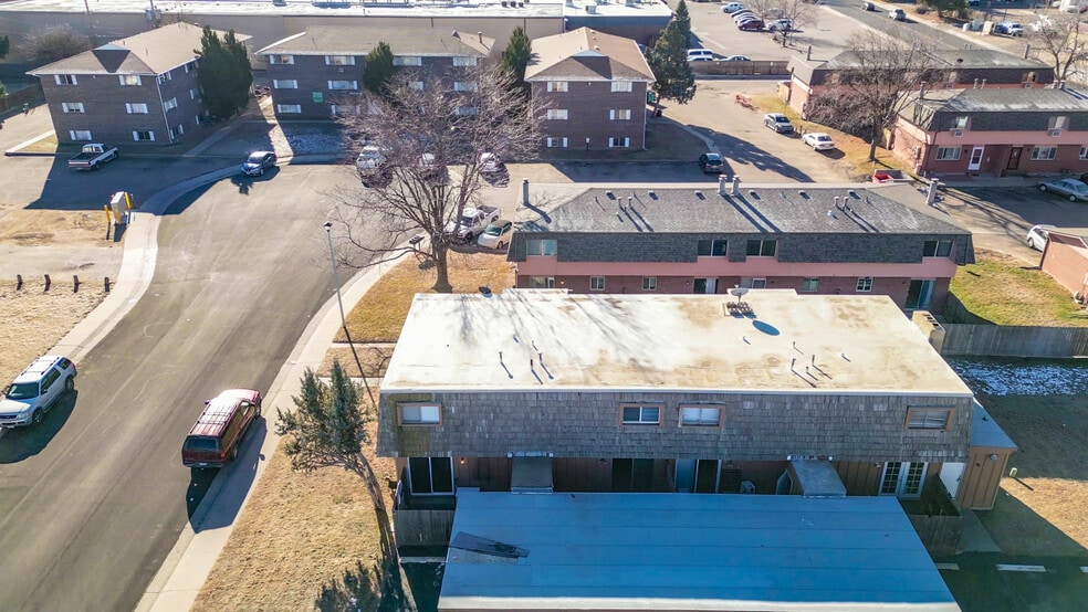 More Photos Of 807-813 37th Ave, Greeley Apartments For Sale