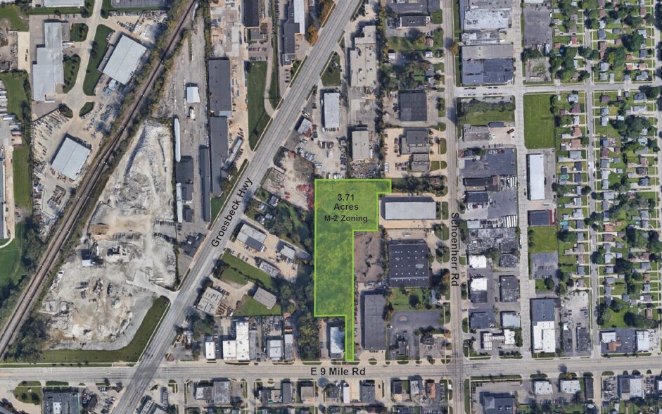 More Photos Of , Warren Land For Sale