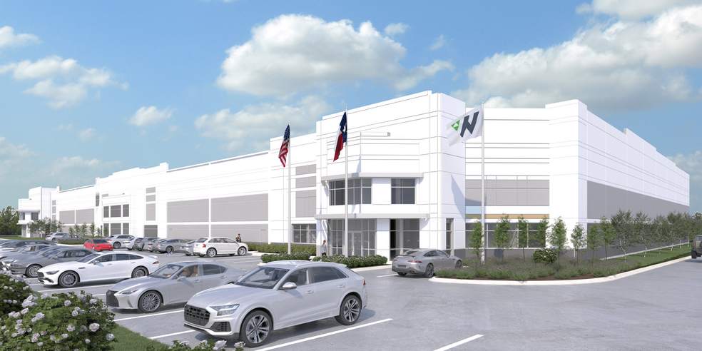 Primary Photo Of 3200 S Sam Houston Pky E, Houston Industrial For Lease