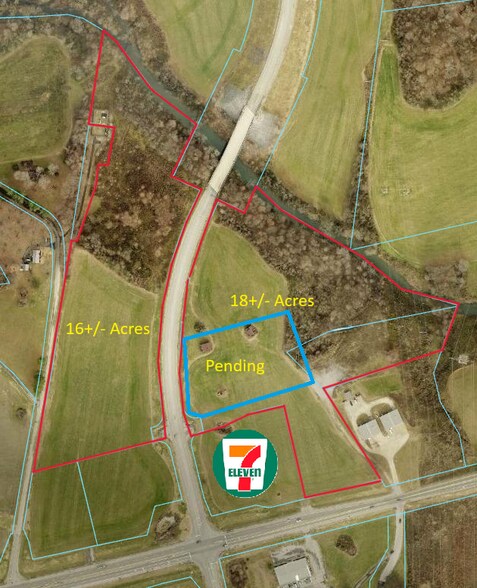 Primary Photo Of 3820 Guthrie Hwy, Clarksville Land For Sale