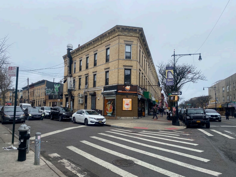 More Photos Of 5940 Myrtle Ave, Ridgewood Storefront Retail Residential For Sale