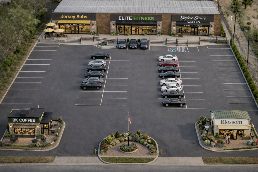 More Photos Of 2524 Dickerson Pike, Nashville Light Manufacturing For Sale
