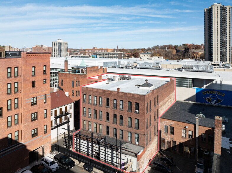 More Photos Of 1228-1236 Main St, Springfield Office For Sale