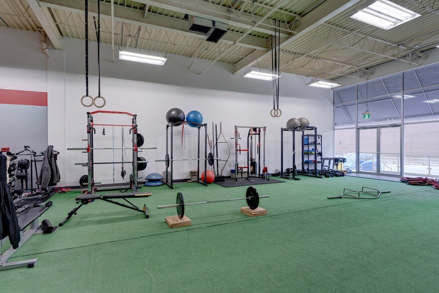 More Photos Of 68 Railside Rd, Toronto Coworking Space