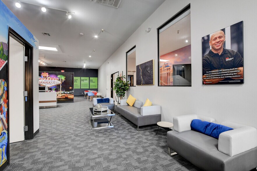 More Photos Of 5240 W Charleston Blvd, Las Vegas Storefront Retail Office For Sale