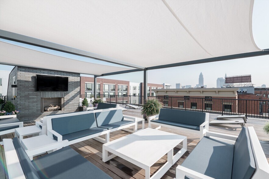 More Photos Of 2550 Detroit Ave, Cleveland Apartments For Lease