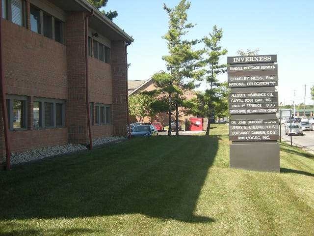 Primary Photo Of 7211 Sawmill Rd, Dublin Medical For Sale