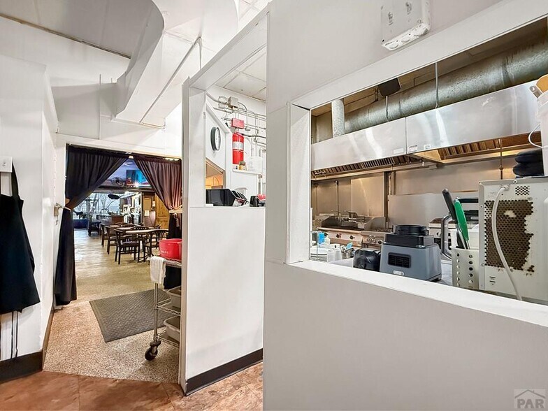 More Photos Of 424 W Northern Ave, Pueblo Restaurant For Sale