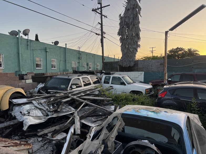 More Photos Of 10305 S Normandie Ave, Los Angeles Land For Sale