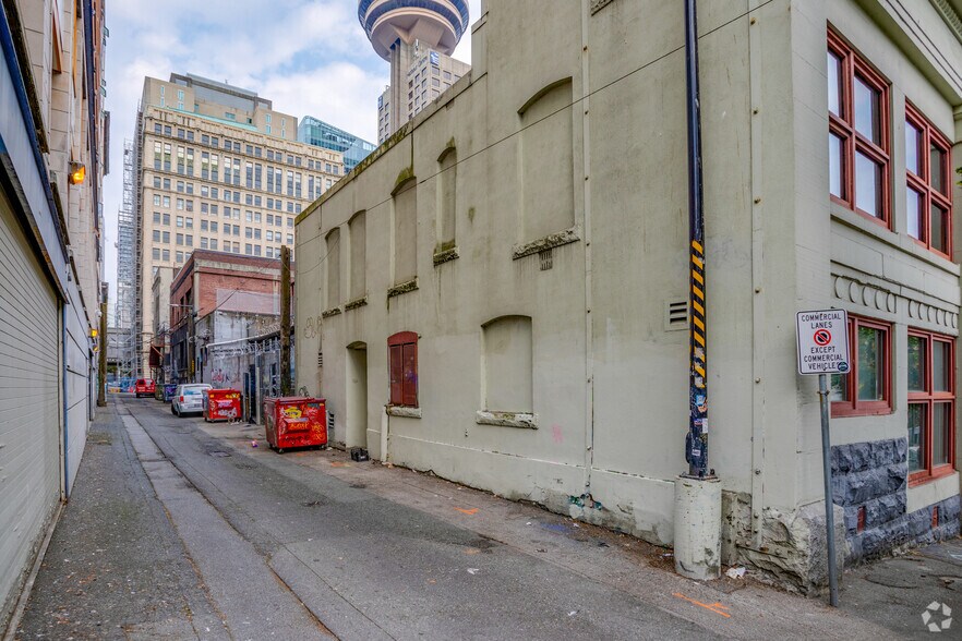 More Photos Of 432-434 W Hastings St, Vancouver Storefront Retail Office For Lease