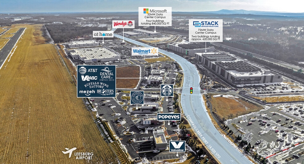 More Photos Of 555 Compass Point Plz SE, Leesburg General Retail For Sale