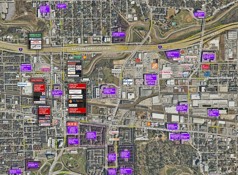 More Photos Of 207 Heights Blvd, Houston Unknown For Lease