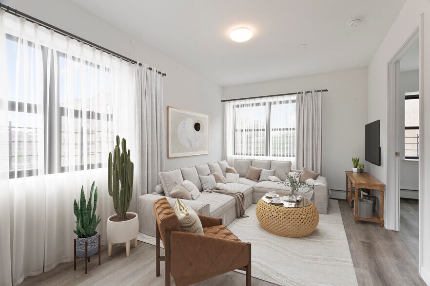 More Photos Of 27 Buchanan Pl, Bronx Apartments For Sale