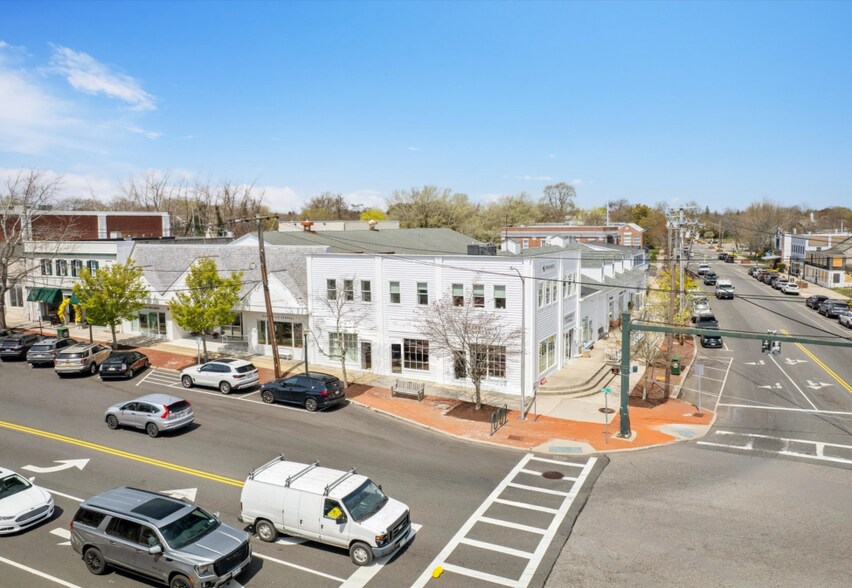 More Photos Of 1-15 Hill St, Southampton Storefront Retail Office For Lease