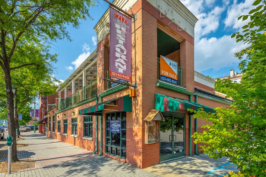 More Photos Of 212 Market St, Chattanooga Restaurant For Sale