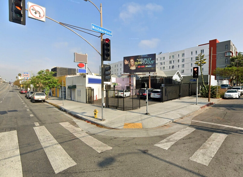 More Photos Of 3651 Beverly Blvd, Los Angeles Storefront For Lease